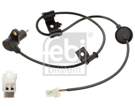 Sensor, wheel speed 107658 FEBI, Image 2