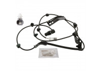 Sensor, wheel speed 107661 FEBI