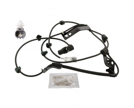 Sensor, wheel speed 107661 FEBI