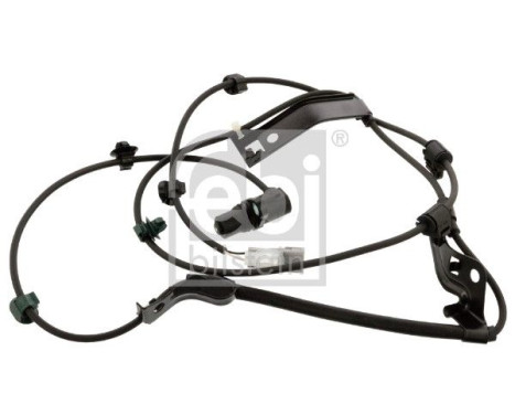Sensor, wheel speed 107661 FEBI, Image 2