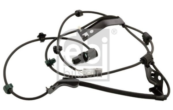 Sensor, wheel speed 107661 FEBI, Image 2