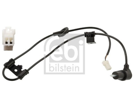 Sensor, wheel speed 107672 FEBI, Image 2