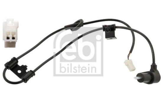 Sensor, wheel speed 107672 FEBI, Image 2