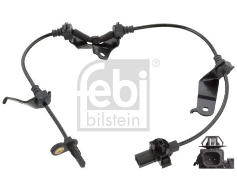 Sensor, wheel speed 107693 FEBI, Image 2