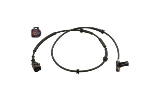 Sensor, wheel speed 107733 FEBI
