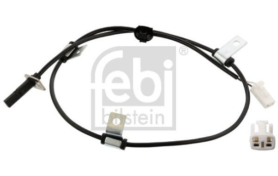 Sensor, wheel speed 107734 FEBI, Image 2
