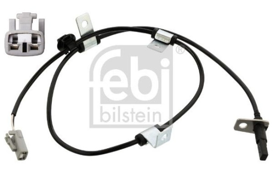 Sensor, wheel speed 107735 FEBI, Image 2