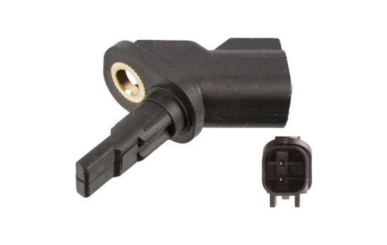 Sensor, wheel speed 107841 FEBI