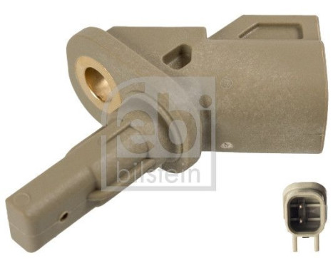 Sensor, wheel speed 107841 FEBI, Image 2