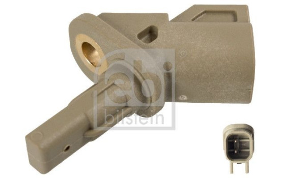 Sensor, wheel speed 107841 FEBI, Image 2