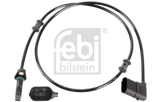 Sensor, wheel speed 107876 FEBI, Image 2