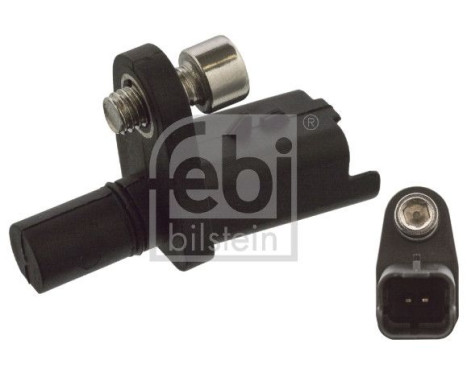 Sensor, wheel speed 107900 FEBI, Image 2