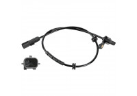 Sensor, wheel speed 107902 FEBI
