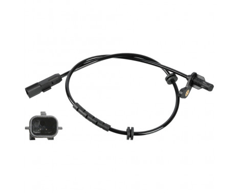 Sensor, wheel speed 107902 FEBI