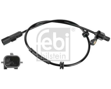 Sensor, wheel speed 107902 FEBI, Image 2