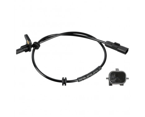 Sensor, wheel speed 107991 FEBI