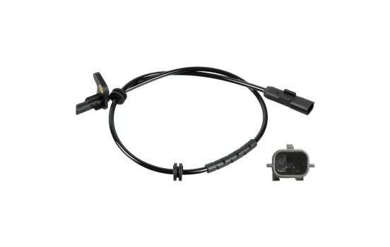 Sensor, wheel speed 107991 FEBI