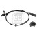 Sensor, wheel speed 107991 FEBI, Thumbnail 2