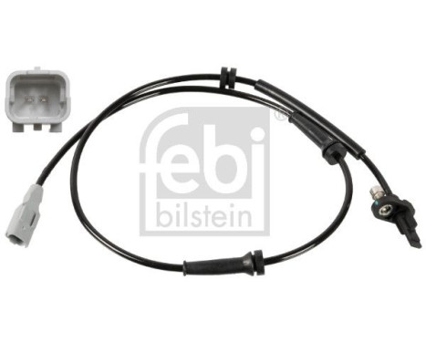 Sensor, wheel speed 108003 FEBI, Image 2