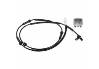 Sensor, wheel speed 108074 FEBI