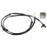 Sensor, wheel speed 108074 FEBI