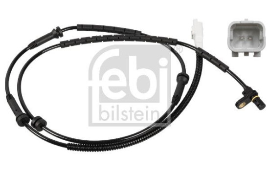 Sensor, wheel speed 108074 FEBI, Image 2