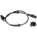 Sensor, wheel speed 108131 FEBI