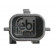Sensor, wheel speed 108131 FEBI, Thumbnail 3