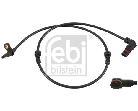 Sensor, wheel speed 108169 FEBI, Image 2