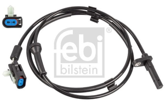 Sensor, wheel speed 109295 FEBI, Image 2