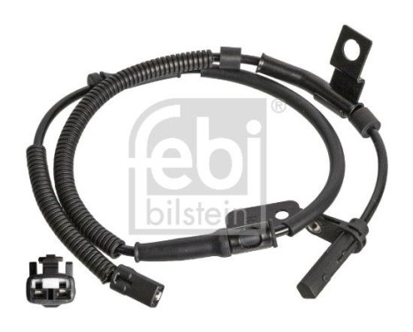 Sensor, wheel speed 109323 FEBI, Image 2