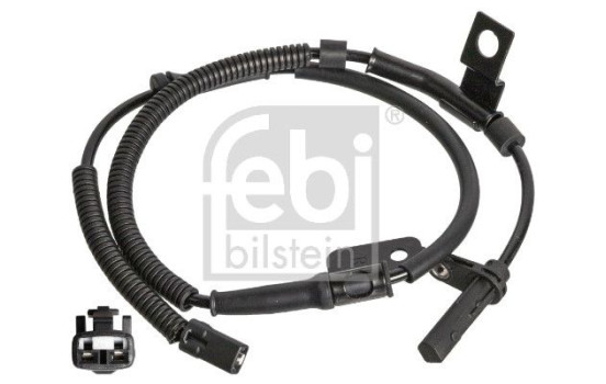Sensor, wheel speed 109323 FEBI, Image 2