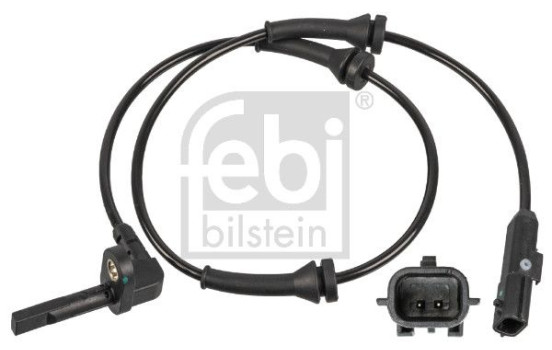 Sensor, wheel speed 109324 FEBI, Image 2