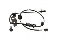 Sensor, wheel speed 109350 FEBI