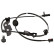 Sensor, wheel speed 109350 FEBI