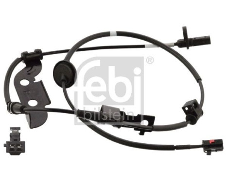 Sensor, wheel speed 109350 FEBI, Image 2