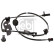 Sensor, wheel speed 109350 FEBI, Thumbnail 2