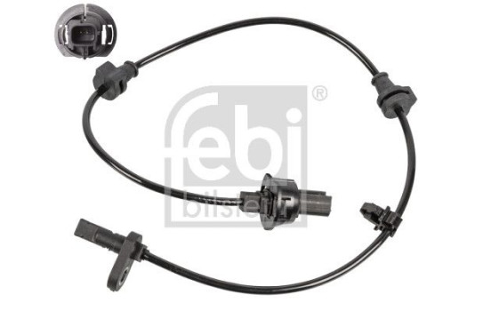 Sensor, wheel speed 109398 FEBI, Image 2