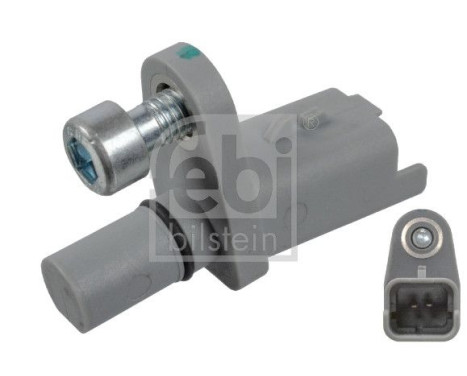 Sensor, wheel speed 109419 FEBI, Image 2