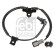 Sensor, wheel speed 109420 FEBI, Thumbnail 2