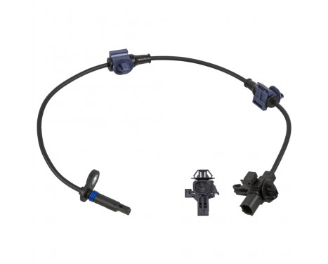 Sensor, wheel speed 109446 FEBI