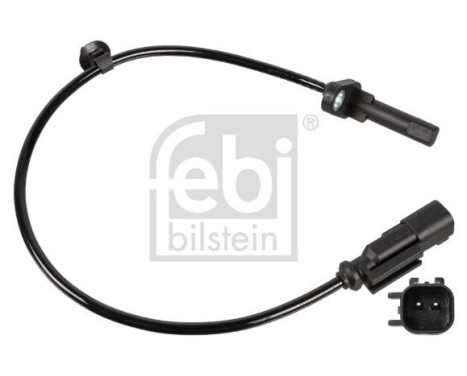 Sensor, wheel speed 109472 FEBI, Image 2