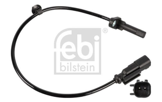 Sensor, wheel speed 109472 FEBI, Image 2