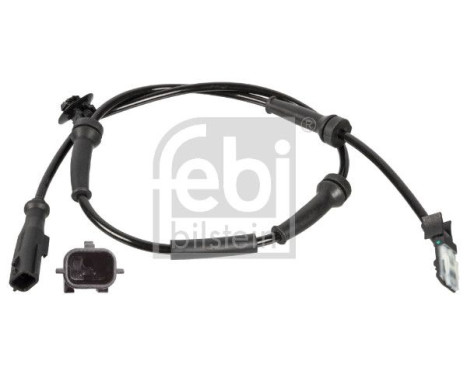 Sensor, wheel speed 109473 FEBI, Image 2