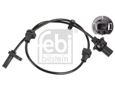 Sensor, wheel speed 109514 FEBI, Image 2