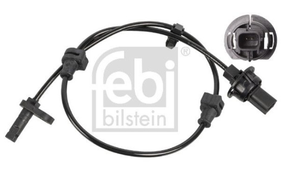 Sensor, wheel speed 109514 FEBI, Image 2