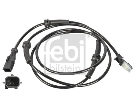 Sensor, wheel speed 109538 FEBI, Image 2