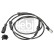 Sensor, wheel speed 109538 FEBI, Thumbnail 2