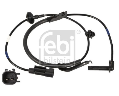 Sensor, wheel speed 109544 FEBI, Image 2