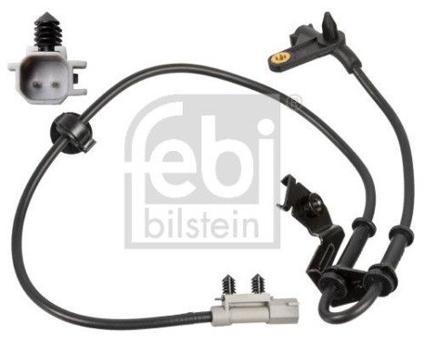 Sensor, wheel speed 109545 FEBI, Image 2